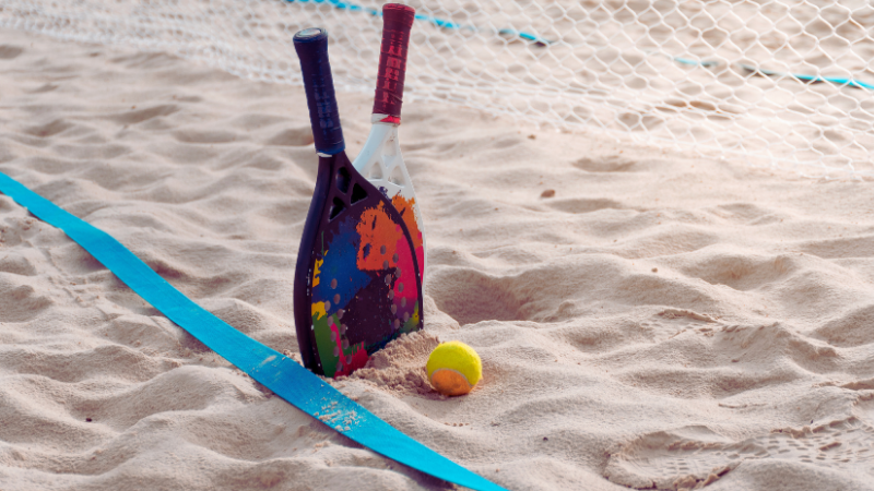 Beach-Tennis